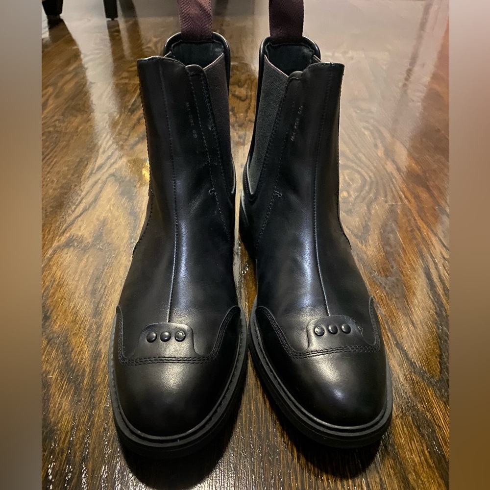 G-Star Chelsea booties, size 41 EUR, black